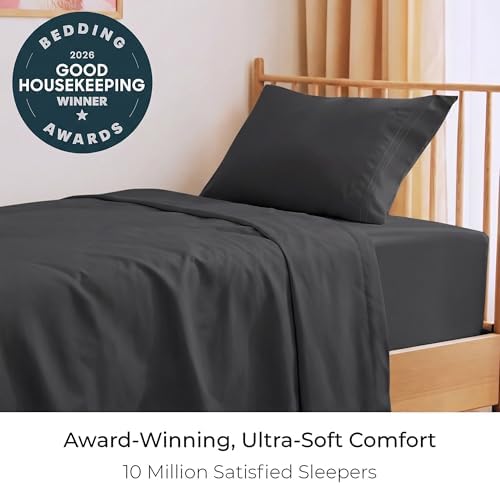 Mellanni Iconic 3-Piece, Ultra Soft Sheet Set - Image 2