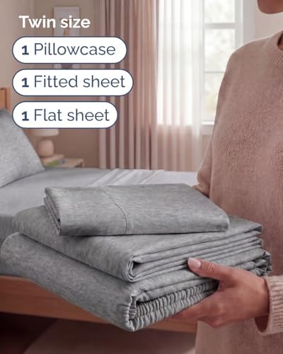 Twin Size 3 Piece Sheet Set - Image 3