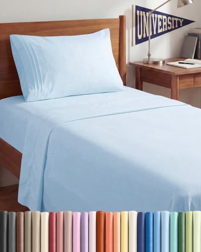 Twin XL 3 Piece Sheet Set by CGKUnlimited