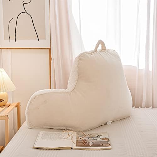 Aimuan Reading Pillow Bed Rest Wedge Adult Backrest Pillow - Image 2