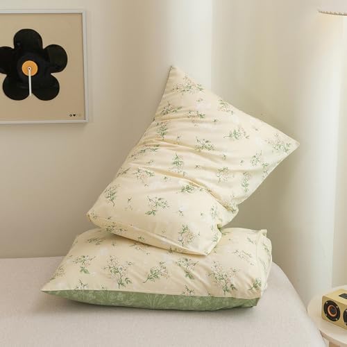 ECOCOTT 2 Pack Pillowcase Queen Size - Image 3