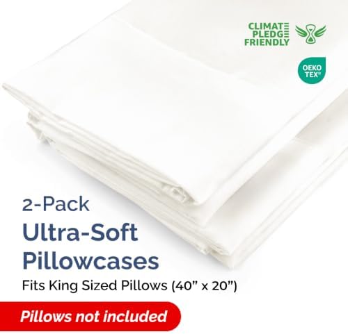 King Pillow Cases - Image 2