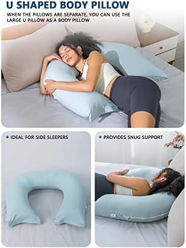 INSEN Reading Pillow, Back Pillow - Image 6