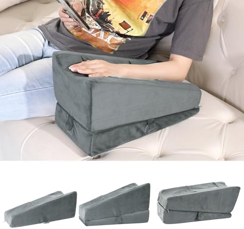 BALAPET 2-in-1 Adjustable Arm Elevation Pillow by BALAPET