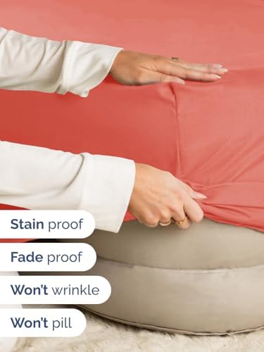 CGK Linens Extra Deep King Fitted Sheet - Image 4