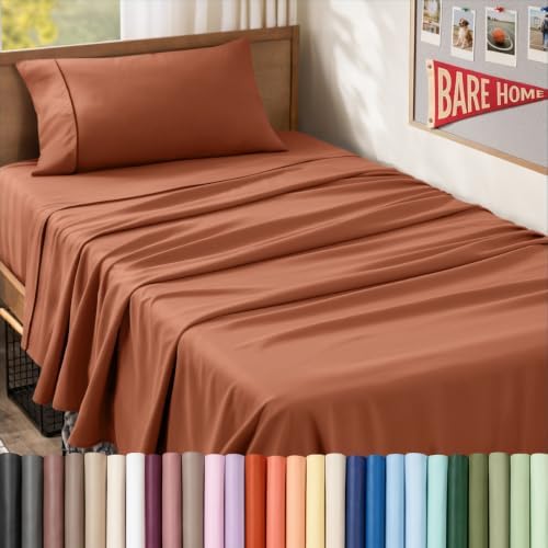 Bare Home Twin XL Sheet Set by BareHome
