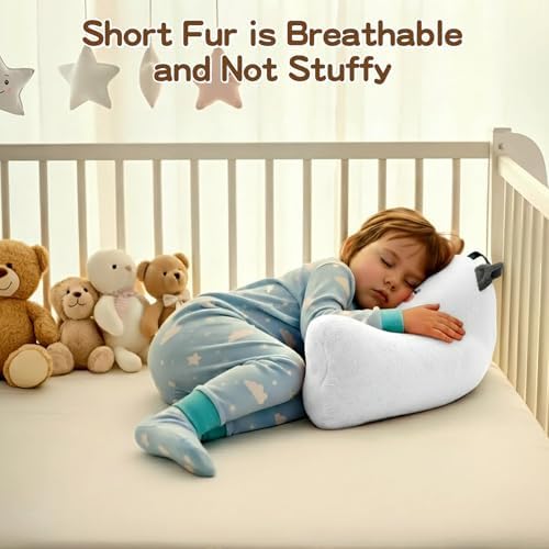 Reading Pillow for Sitting Up in Bed Couch - Image 6