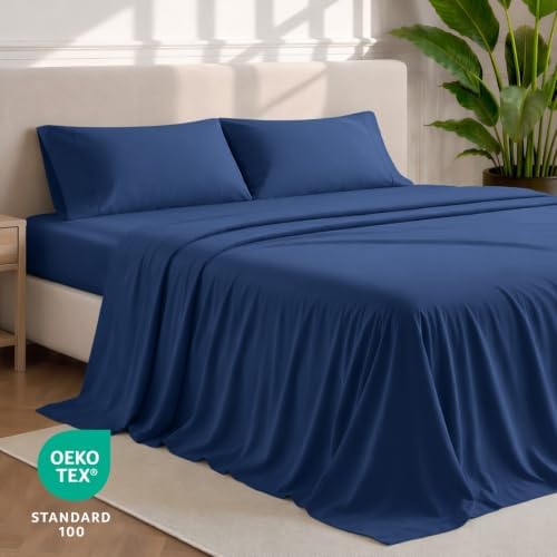 Bare Home Queen Sheet Set - Image 5