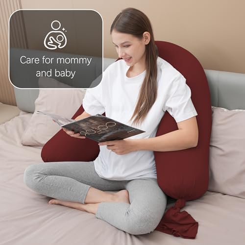 MOON PARK Pregnancy Pillow - Image 7
