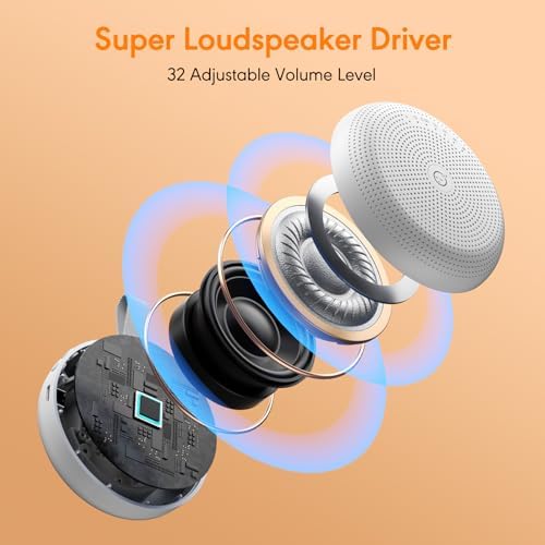 White Noise Machine for Baby Adult, Portable Sound Machine - Image 6