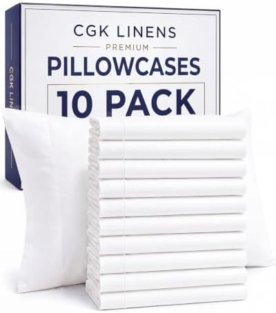 King Pillow Cases by CGKUnlimited