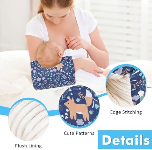 Baby Feeding Arm Pillow for Breastfeeding - Image 4