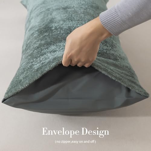 WhatsBedding Memory Foam Body Pillow - Image 3