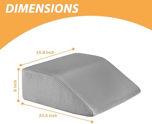 Bedluxe Leg Pillow Elevation, Leg Wedge - Image 4