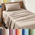 Bare Home Twin Sheet Set by BareHome