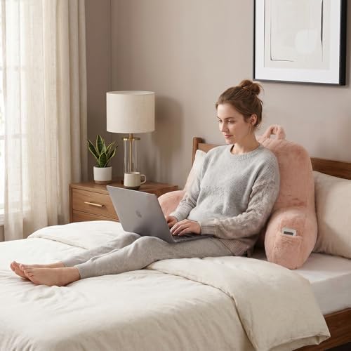 Soft Reading Pillow for Bed - Image 2