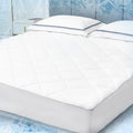 Sunflower Cooling Queen Mattress Pad by SunflowerHometexUS