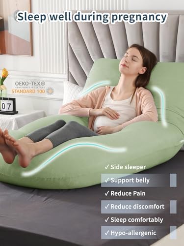 Wndy's Dream 60 inch Pregnancy Pillow - Image 6