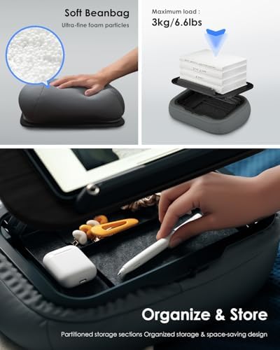 Viozon Lap Book Pillow Stand - Image 4