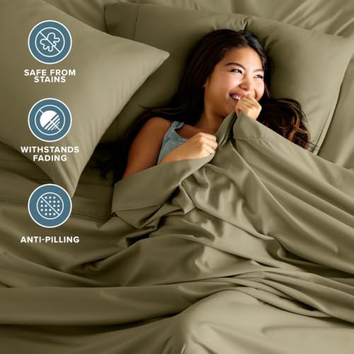 Bare Home Twin XL Sheet Set - Image 5