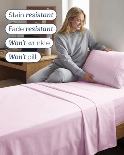 Twin XL 3 Piece Sheet Set - Image 5