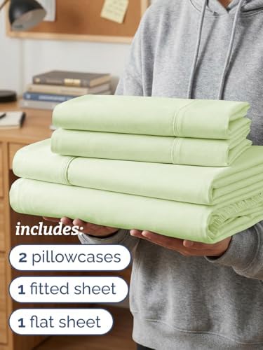 Twin XL 4 Piece Sheet Set - Image 3