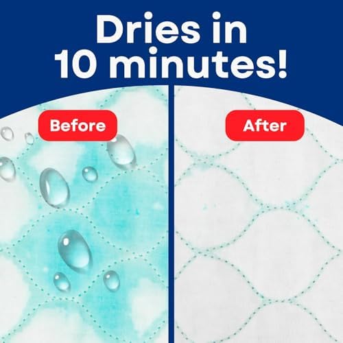 RMS Ultra Soft 4-Layer Washable Incontinence Bed Pad - Image 4