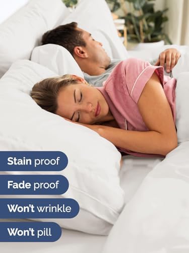 Extra Deep King Sheet Set - Image 4