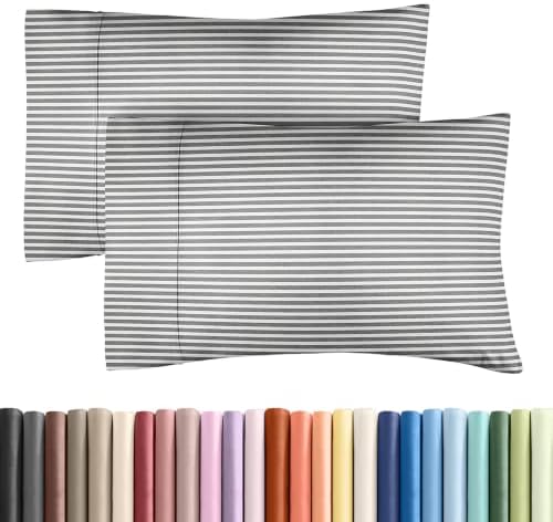 King Pillow Cases by CGKUnlimited