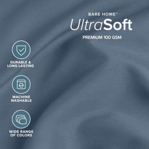Bare Home Queen Sheet Set - Image 4