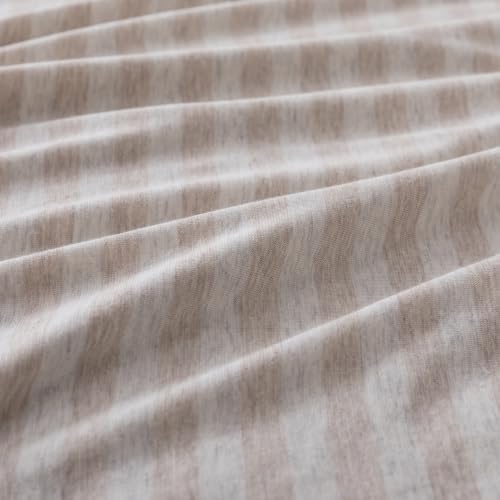 H Household 100% Jersey Cotton Pillowcase-Light Weight, Comfortable Super Soft - Image 5