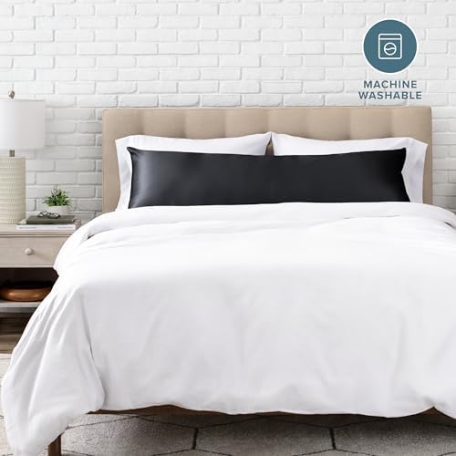 Bare Home Satin Body Pillowcase - Image 4