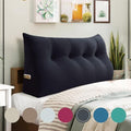 10 lbs Thickened Wedge Pillow Headboard Body Positioner Bed Wedge Pillow by Rucener