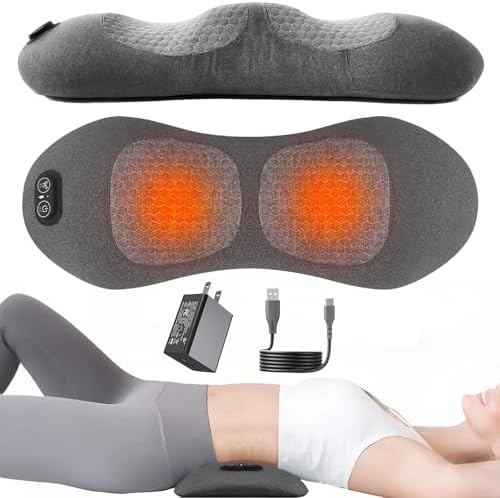 2026 Upgraded Triple Fusion Back Massager by Unknown