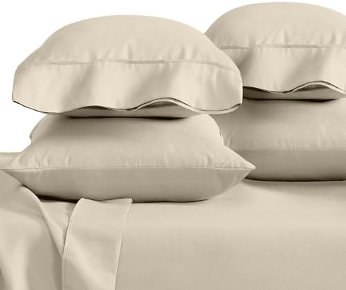 Bare Home Pillowcases Open End by BareHome