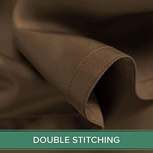 Pure Bamboo California King Sheets, Genuine 100% Organic Viscose Derived from - Image 7