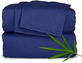 Pure Bamboo California King Sheets, Genuine 100% Organic Viscose Derived from by PureBamboo