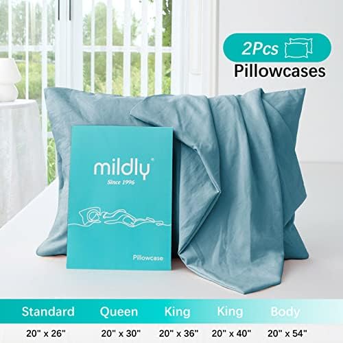 MILDLY Super Soft Pillowcase - Image 3