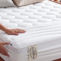 Bedsure King Mattress Pad, Mattress Topper by BEDSURE