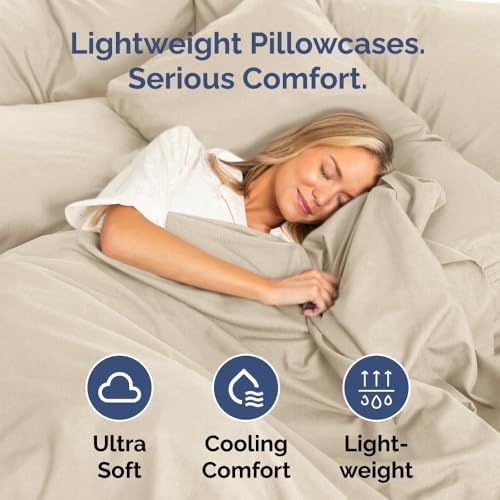 King Pillow Cases Set of 6 - Image 3