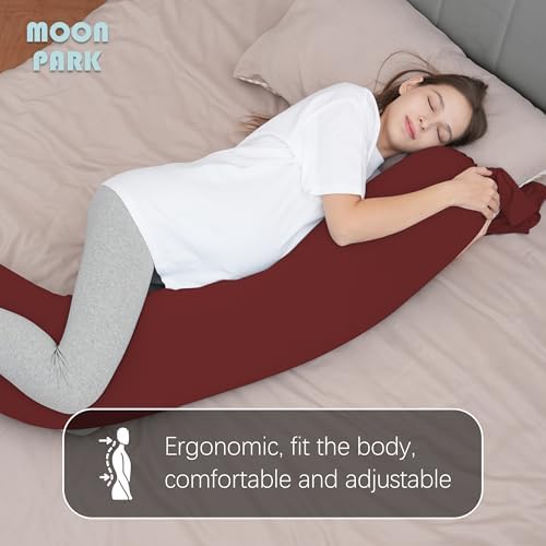 MOON PARK Pregnancy Pillow - Image 2