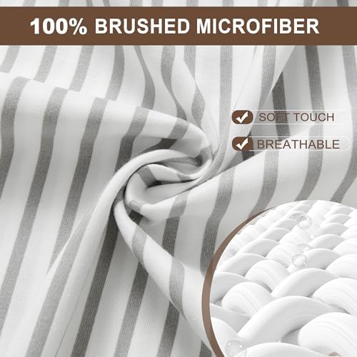 FreshCulture Queen Fitted Sheet - Image 2