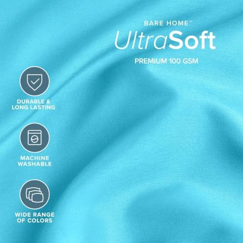 Bare Home Queen Sheet Set - Image 4