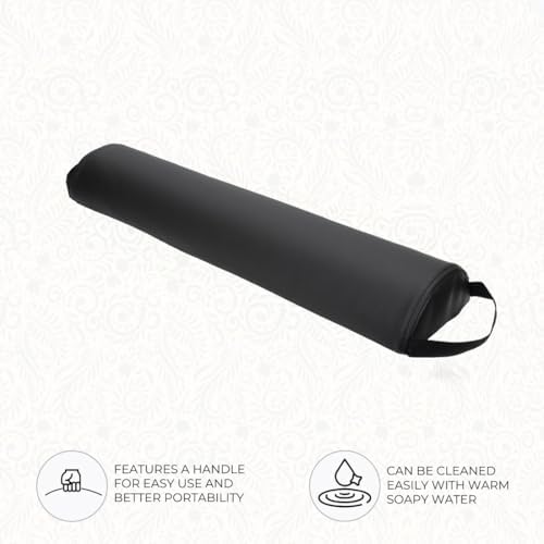 ForPro Half Round Massage Table Bolster Pillow - Image 5