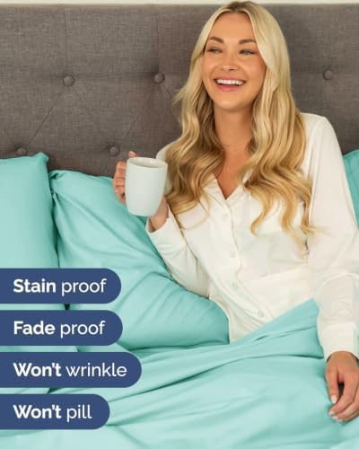 Extra Deep Flex Top Split Head King Sheet Set - Image 5
