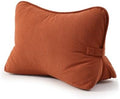 Pat. Pend. Corduroy Back Support Pillow by Ailuteie