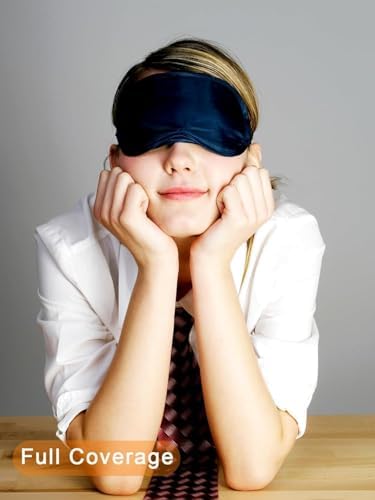 12 Pack Blindfold Eye Mask Cover Sleep Mask - Image 4