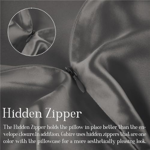 Gabire Mulberry Silk Pillow Case - Image 4