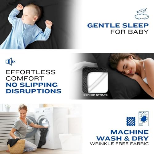DREAMCARE Full Size Sheets - Image 5