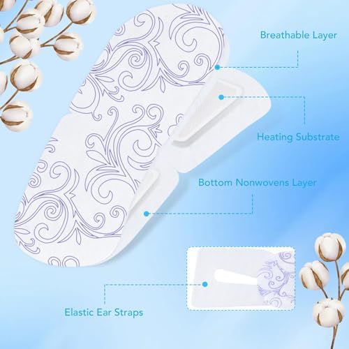 XPCARE 60 Pack Steam Eye Mask Disposable - Image 2